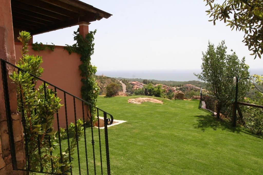 Villa Casa Grazia E Enrico Chia Habitación foto